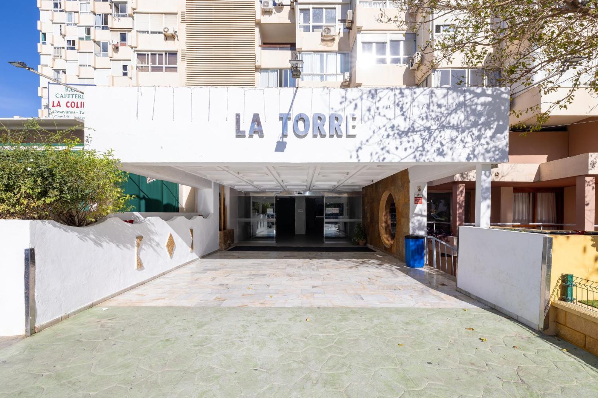 Sun Apartments Torremolinos Exterior foto