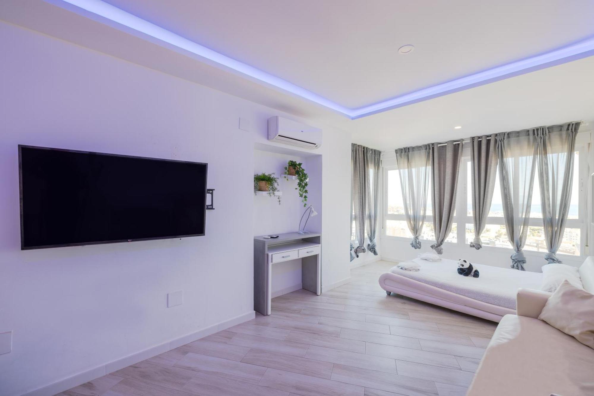 Sun Apartments Torremolinos Exterior foto